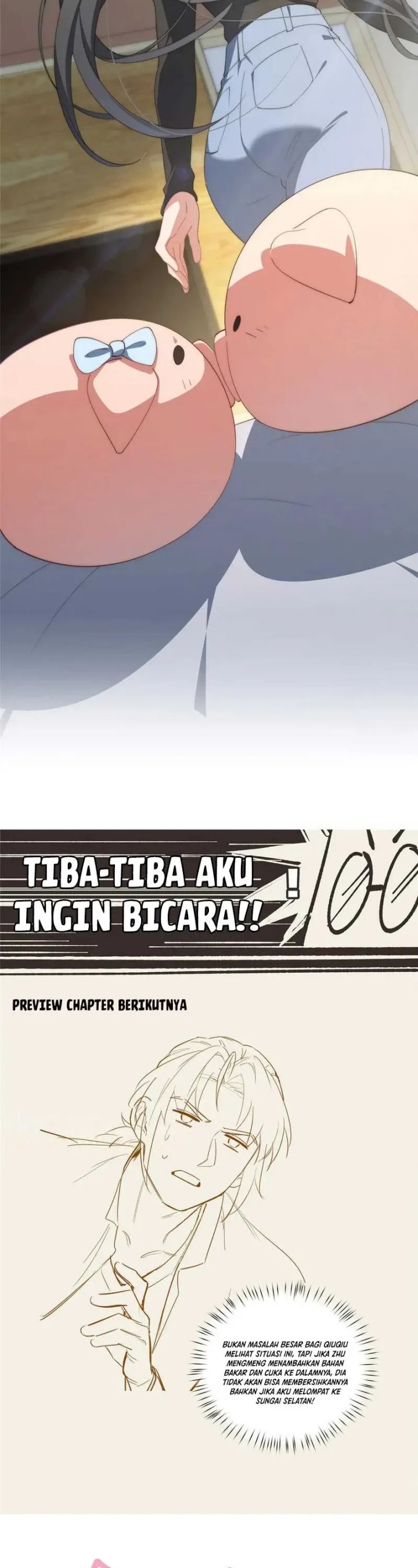 What Do You Do If the Heroine Escapes From Your Novel chapter 127