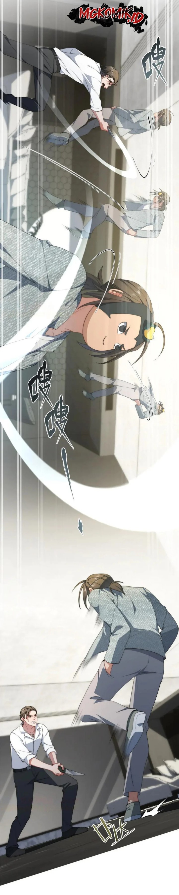 What Do You Do If the Heroine Escapes From Your Novel chapter 130