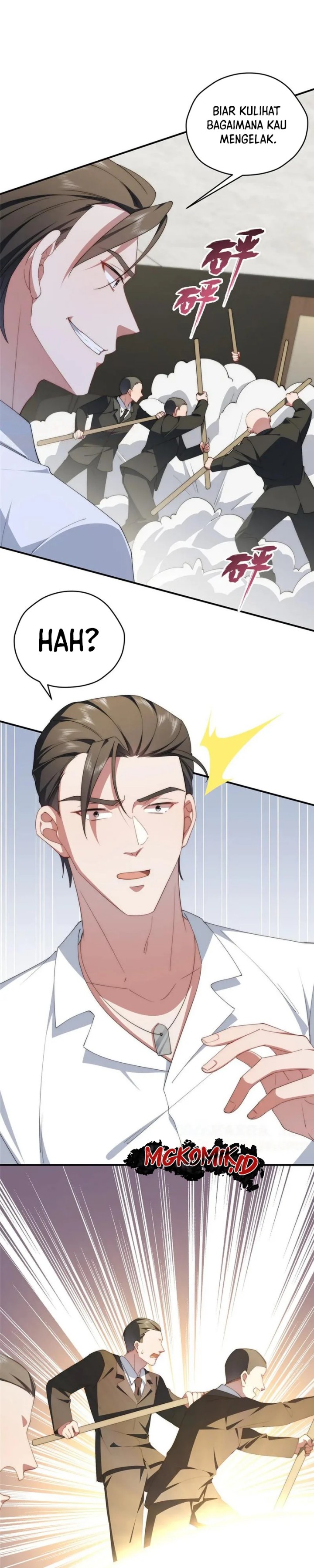 What Do You Do If the Heroine Escapes From Your Novel chapter 130
