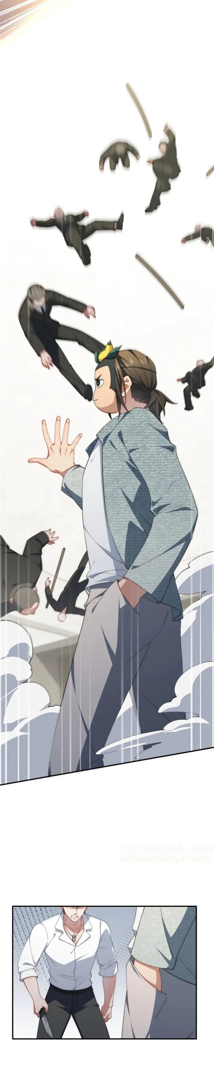 What Do You Do If the Heroine Escapes From Your Novel chapter 130