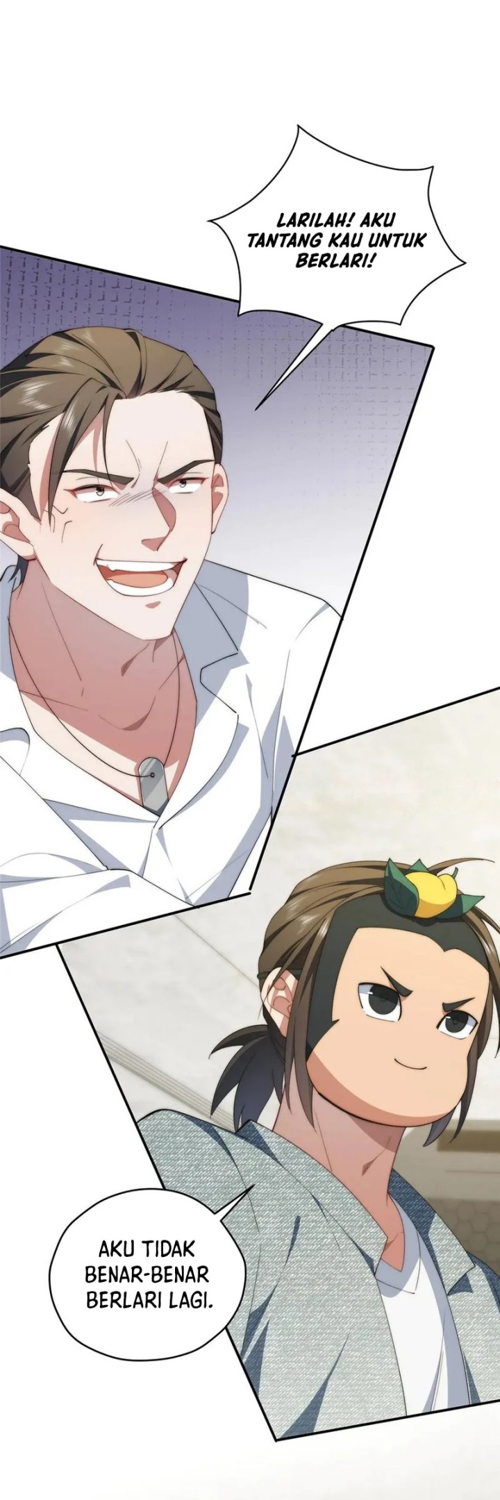 What Do You Do If the Heroine Escapes From Your Novel chapter 130