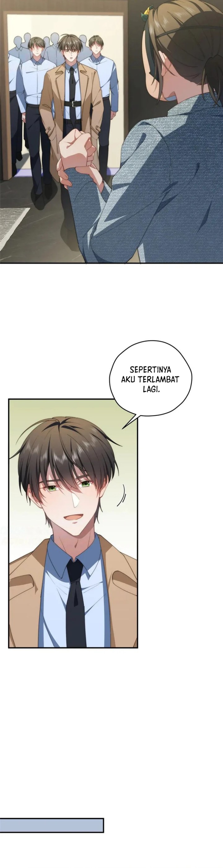 What Do You Do If the Heroine Escapes From Your Novel chapter 130