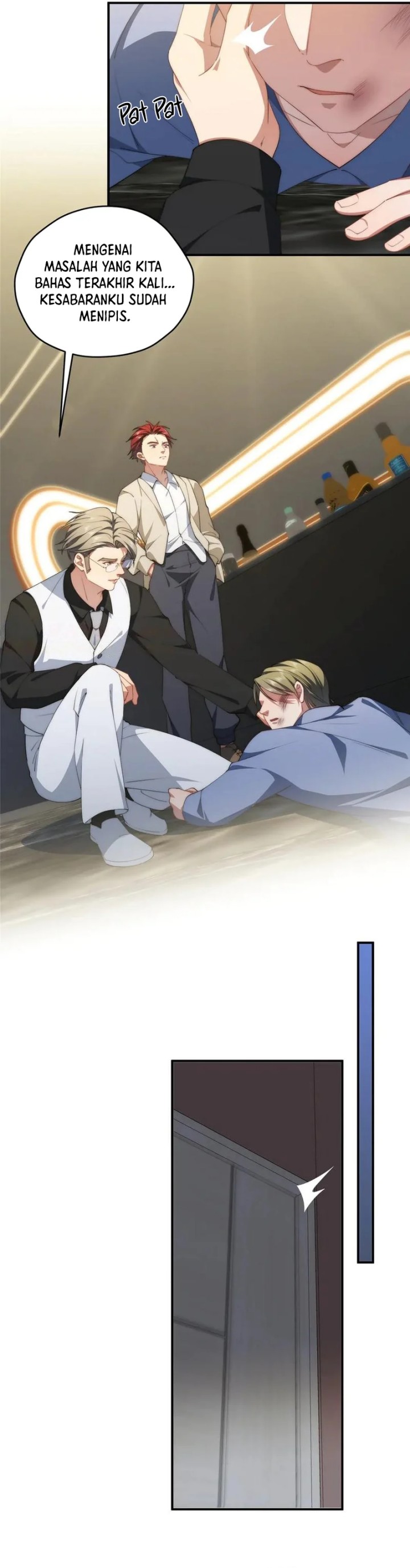 What Do You Do If the Heroine Escapes From Your Novel chapter 130