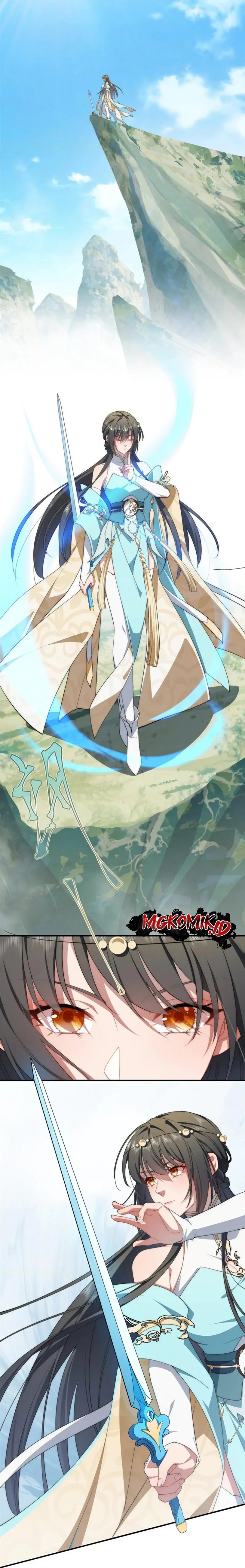 What Do You Do If the Heroine Escapes From Your Novel chapter 130