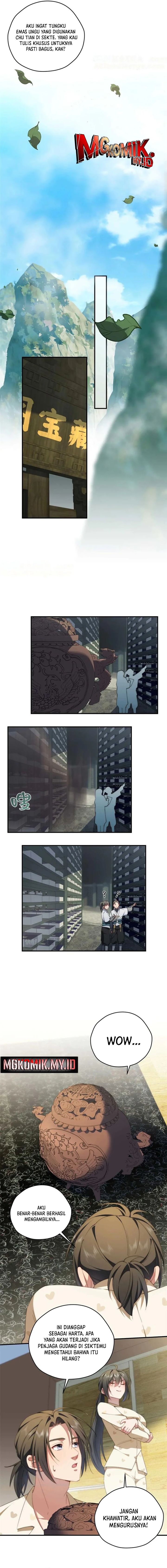 What Do You Do If the Heroine Escapes From Your Novel chapter 135