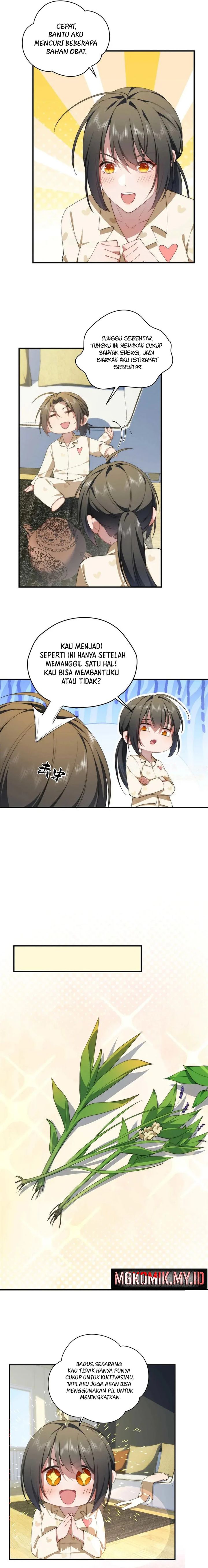 What Do You Do If the Heroine Escapes From Your Novel chapter 135