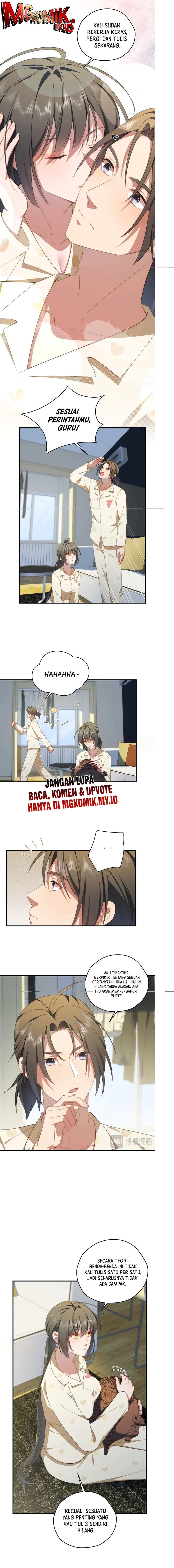 What Do You Do If the Heroine Escapes From Your Novel chapter 135