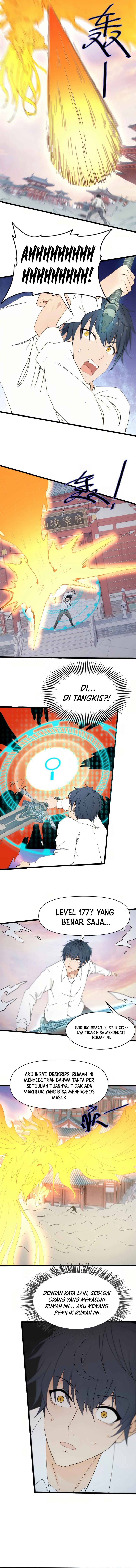 What, You Dare Pretend in Front of Me, the Strongest in the Immortal World chapter 3