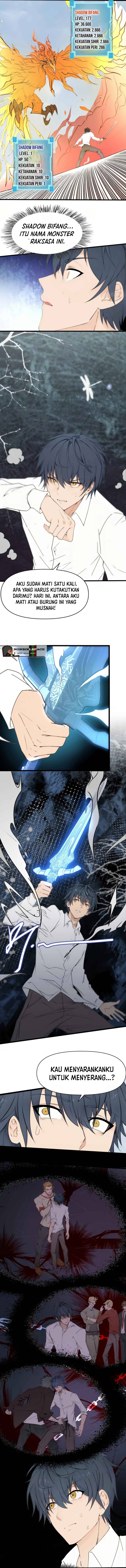 What, You Dare Pretend in Front of Me, the Strongest in the Immortal World chapter 3
