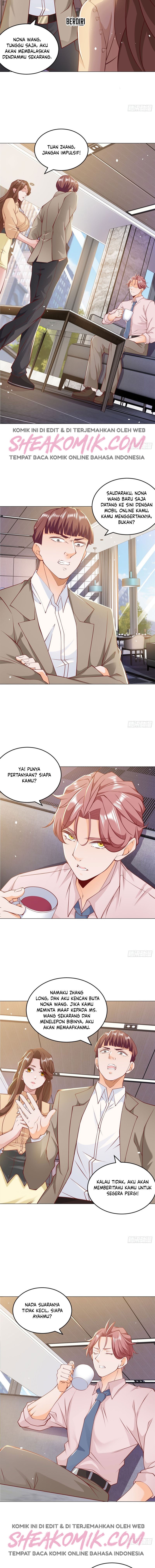 What’s Wrong With Me, an Online Car-Hailing Driver, With Some Money? Chapter 03 Bahasa Indonesia