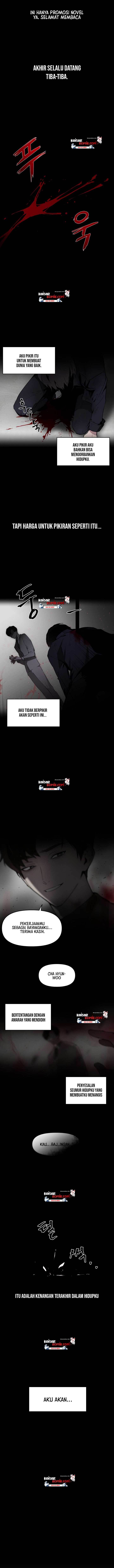 When I Go Back, My Stats Doubled Chapter 00 Bahasa Indonesia