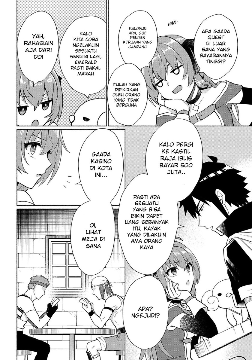 When I Was Reincarnated in Another World, I Was a Heroine and He Was a Hero chapter 9