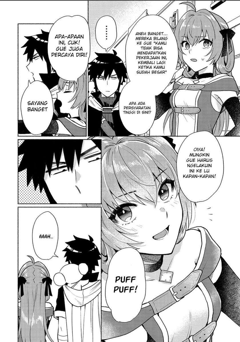 When I Was Reincarnated in Another World, I Was a Heroine and He Was a Hero chapter 9