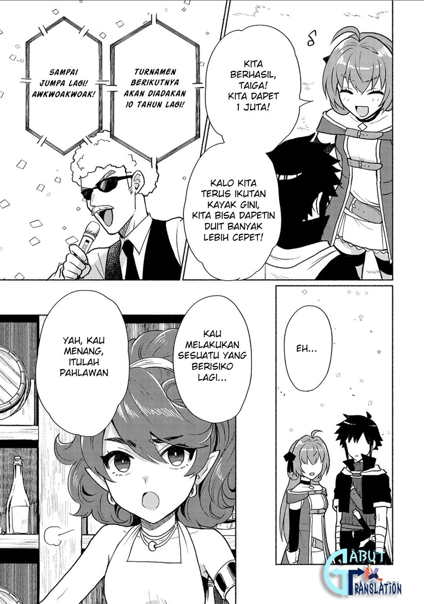 When I Was Reincarnated in Another World, I Was a Heroine and He Was a Hero chapter 9