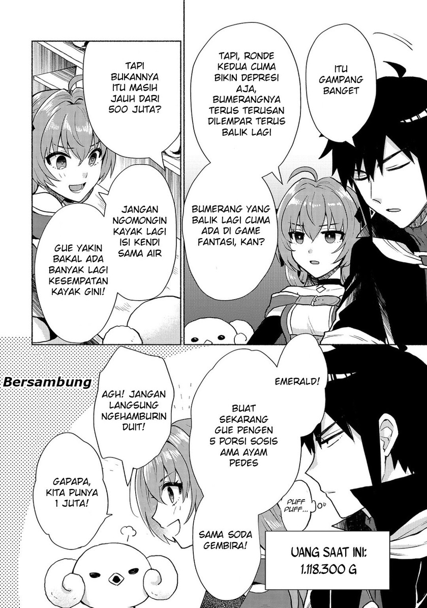 When I Was Reincarnated in Another World, I Was a Heroine and He Was a Hero chapter 9