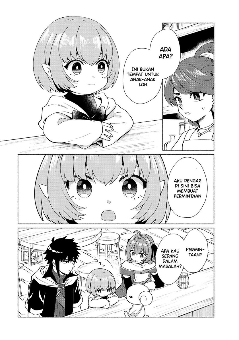 When I Was Reincarnated in Another World, I Was a Heroine and He Was a Hero Chapter 34 Bahasa Indonesia