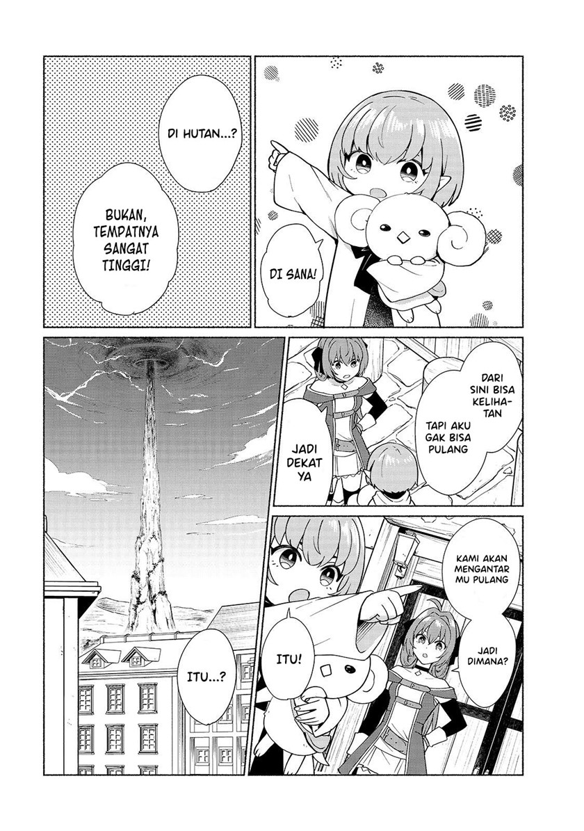 When I Was Reincarnated in Another World, I Was a Heroine and He Was a Hero Chapter 34 Bahasa Indonesia