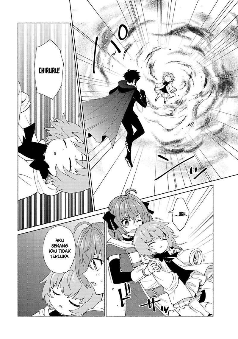 When I Was Reincarnated in Another World, I Was a Heroine and He Was a Hero chapter 38