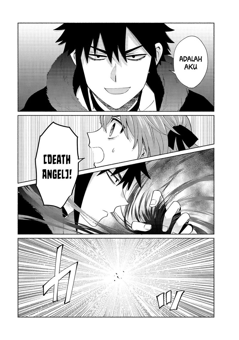 When I Was Reincarnated in Another World, I Was a Heroine and He Was a Hero chapter 38