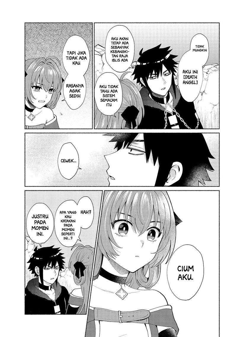 When I Was Reincarnated in Another World, I Was a Heroine and He Was a Hero chapter 38
