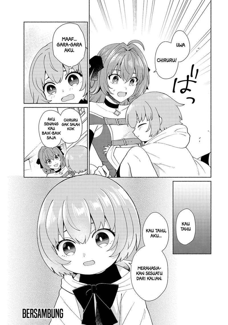 When I Was Reincarnated in Another World, I Was a Heroine and He Was a Hero chapter 38