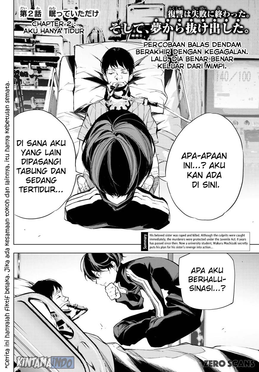 When Night Falls Chapter 02 Bahasa Indonesia