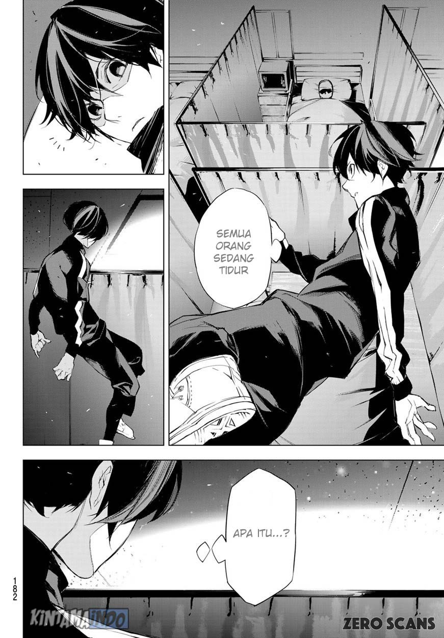 When Night Falls Chapter 02 Bahasa Indonesia