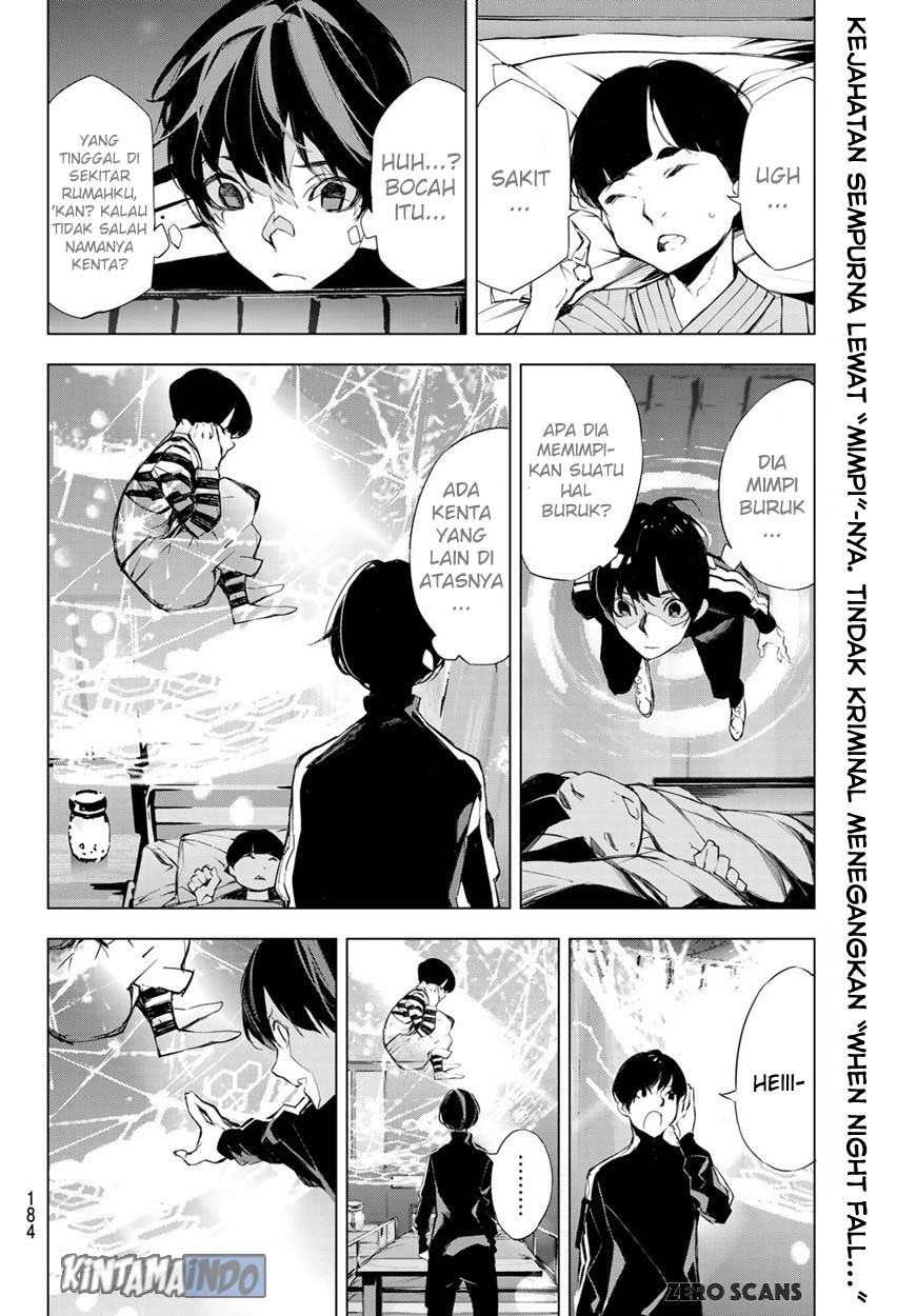 When Night Falls Chapter 02 Bahasa Indonesia