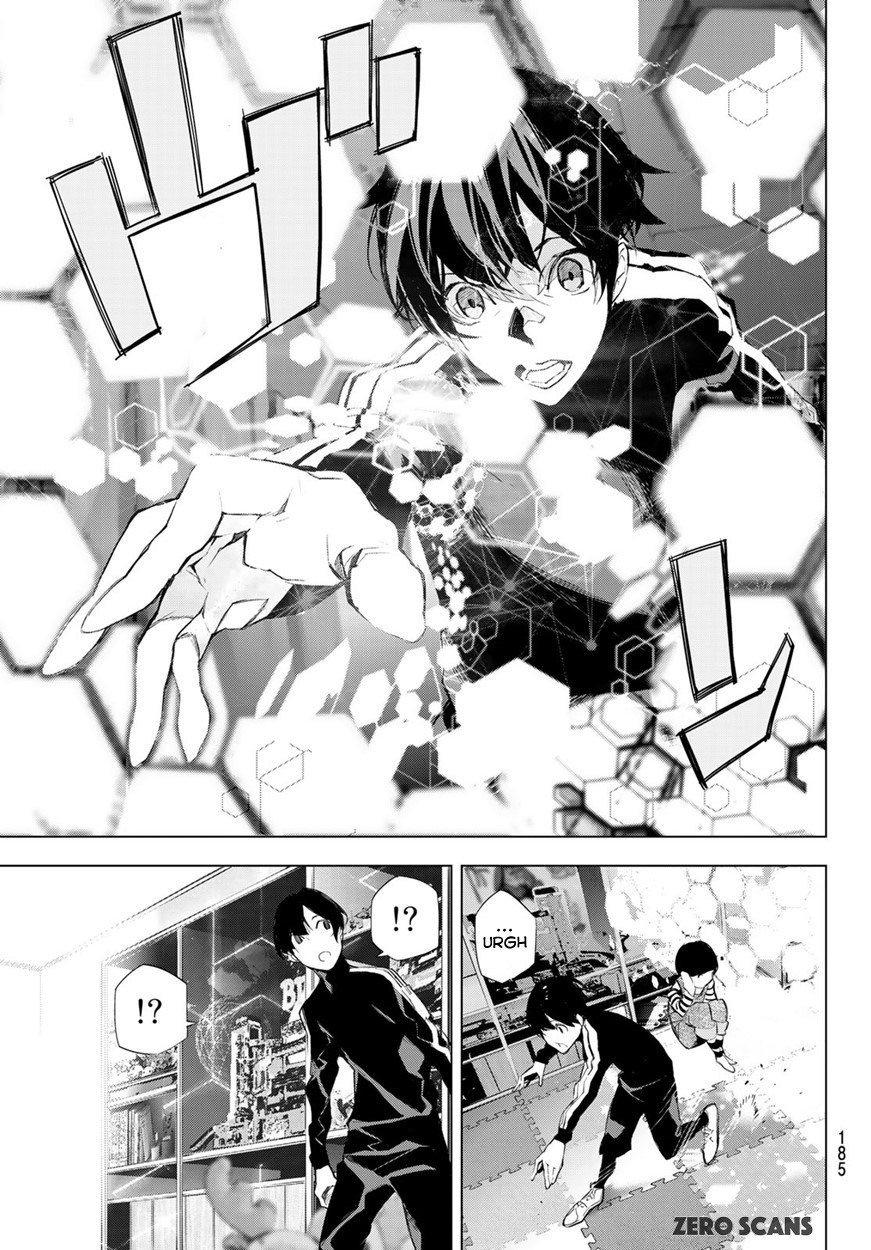 When Night Falls Chapter 02 Bahasa Indonesia