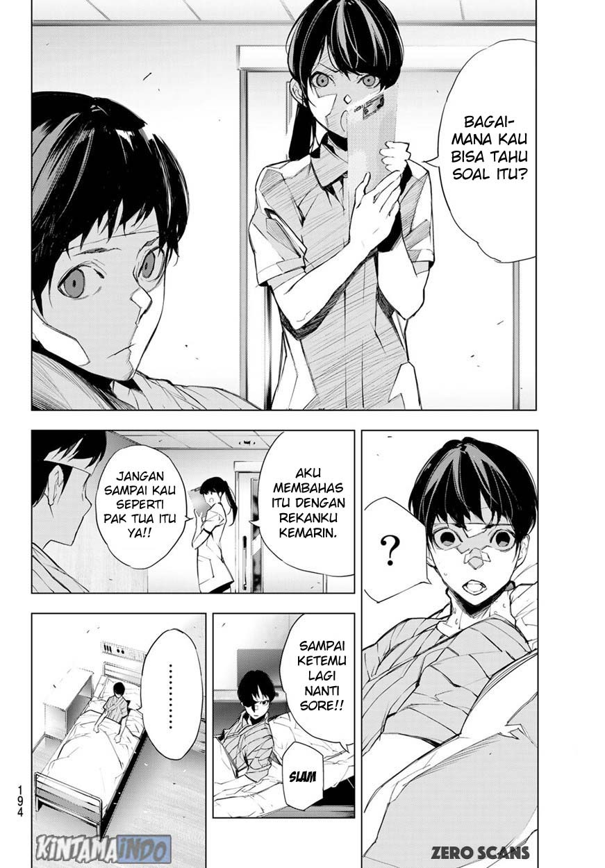 When Night Falls Chapter 02 Bahasa Indonesia