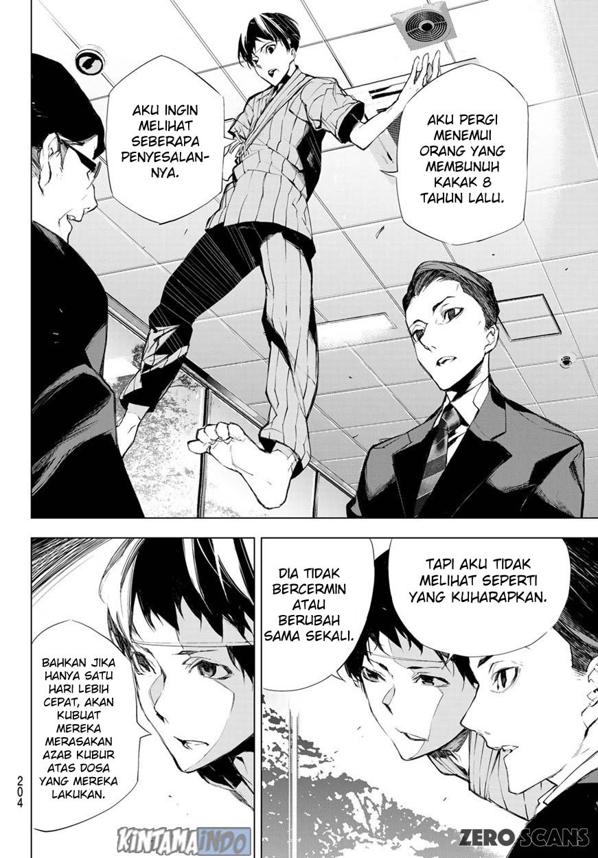 When Night Falls Chapter 02 Bahasa Indonesia