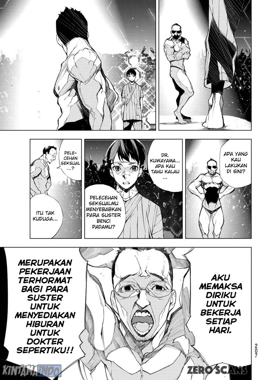 When Night Falls Chapter 02 Bahasa Indonesia