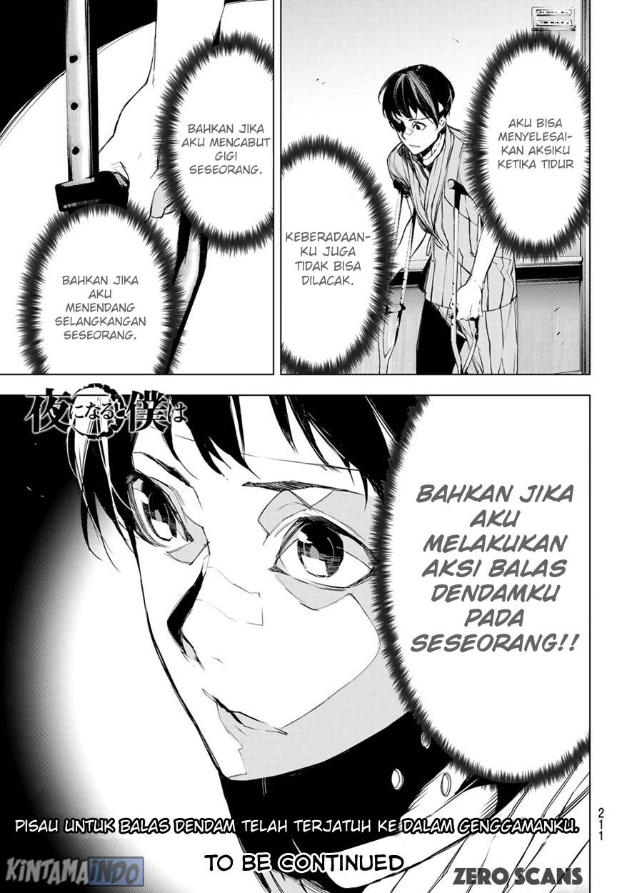 When Night Falls Chapter 02 Bahasa Indonesia