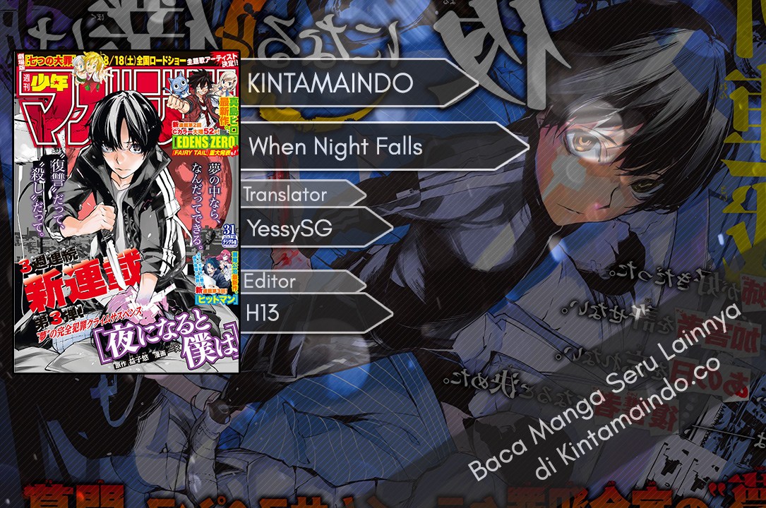 When Night Falls Chapter 02 Bahasa Indonesia