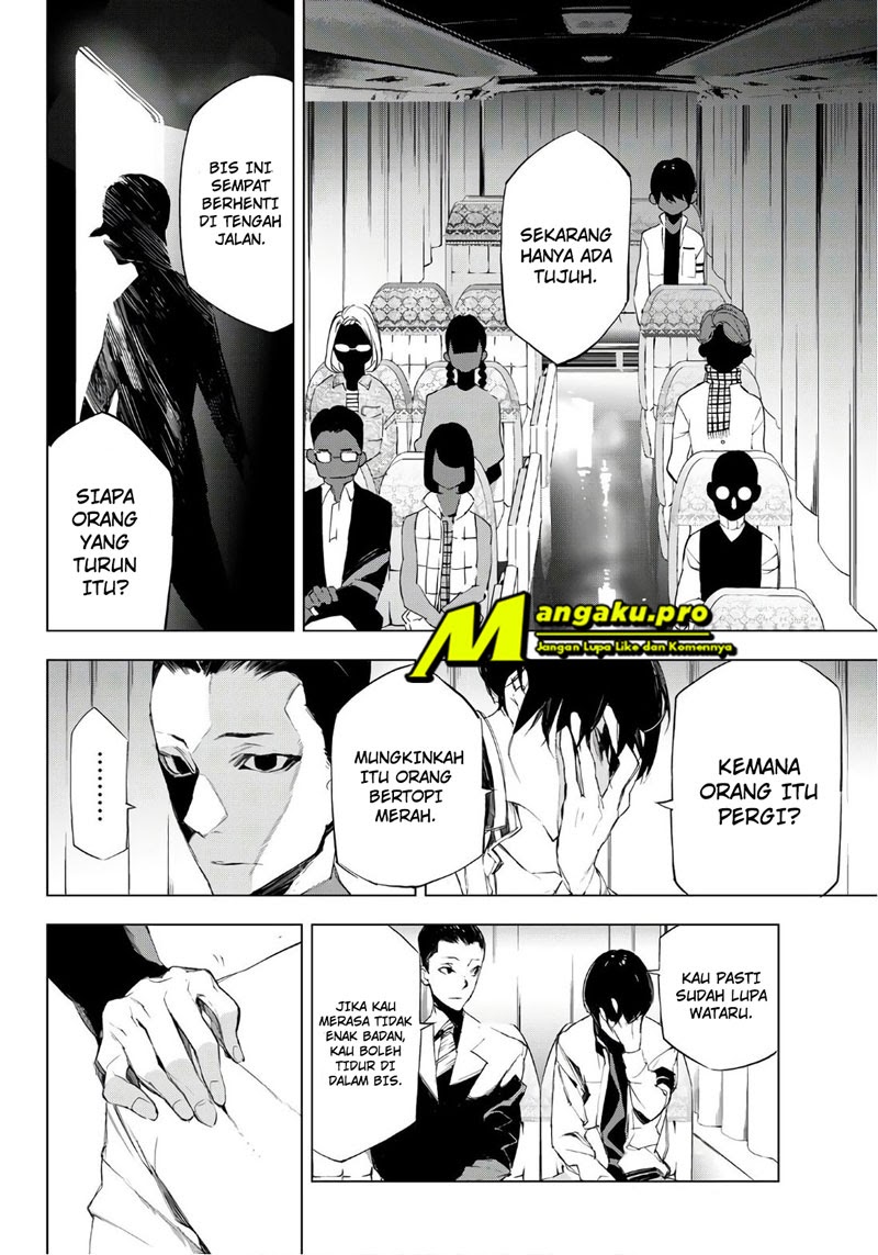 When Night Falls Chapter 18 Bahasa Indonesia