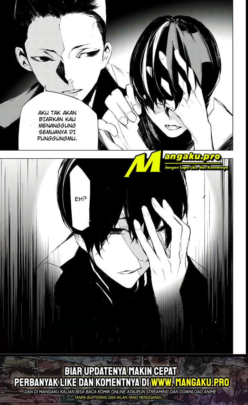 When Night Falls Chapter 18 Bahasa Indonesia