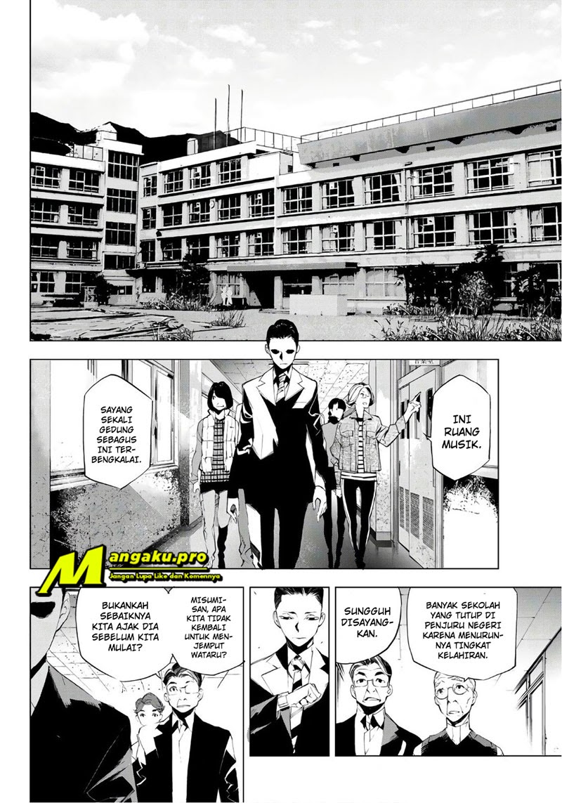 When Night Falls Chapter 18 Bahasa Indonesia