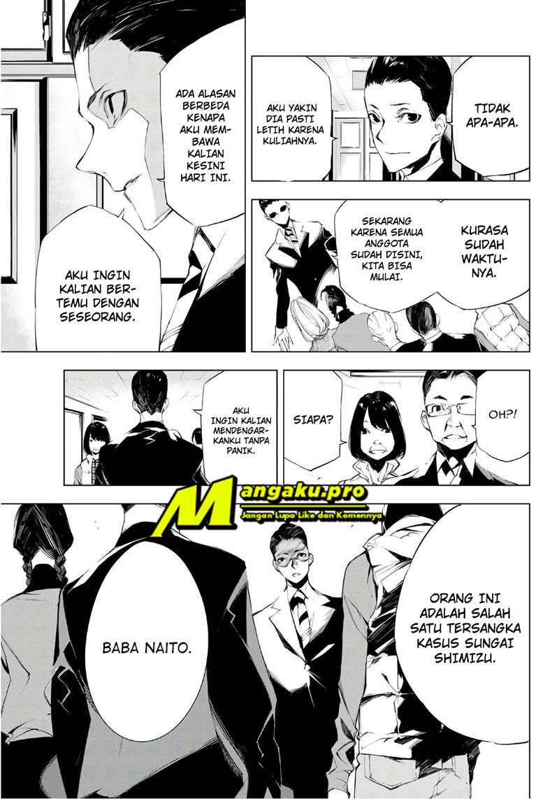 When Night Falls Chapter 18 Bahasa Indonesia