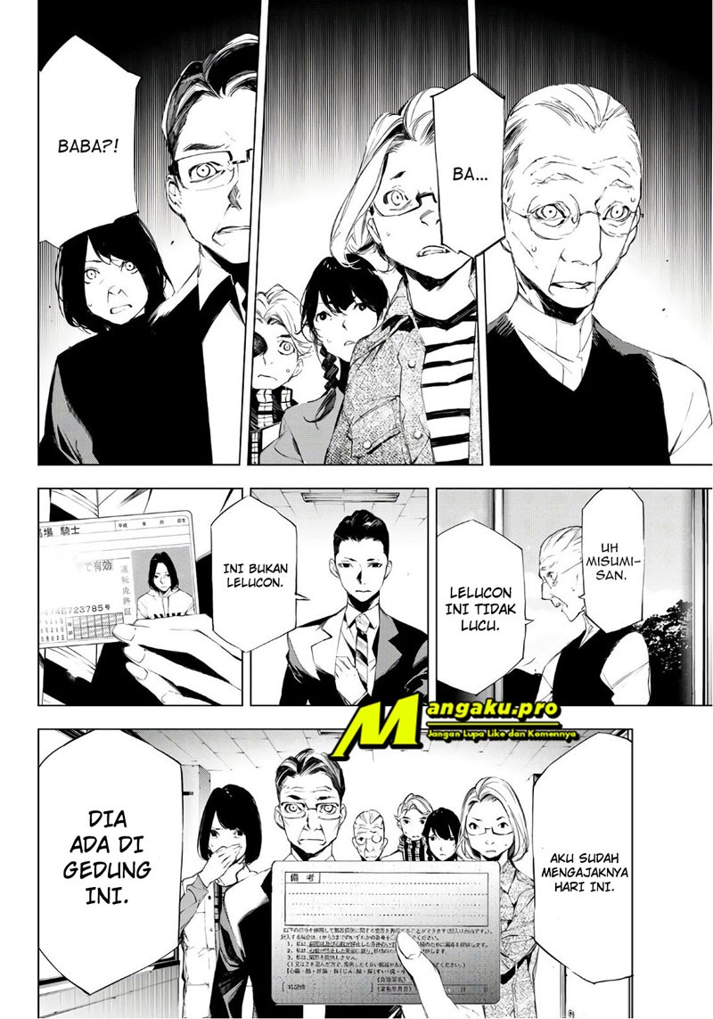 When Night Falls Chapter 18 Bahasa Indonesia