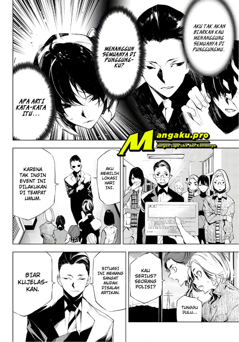 When Night Falls Chapter 18 Bahasa Indonesia