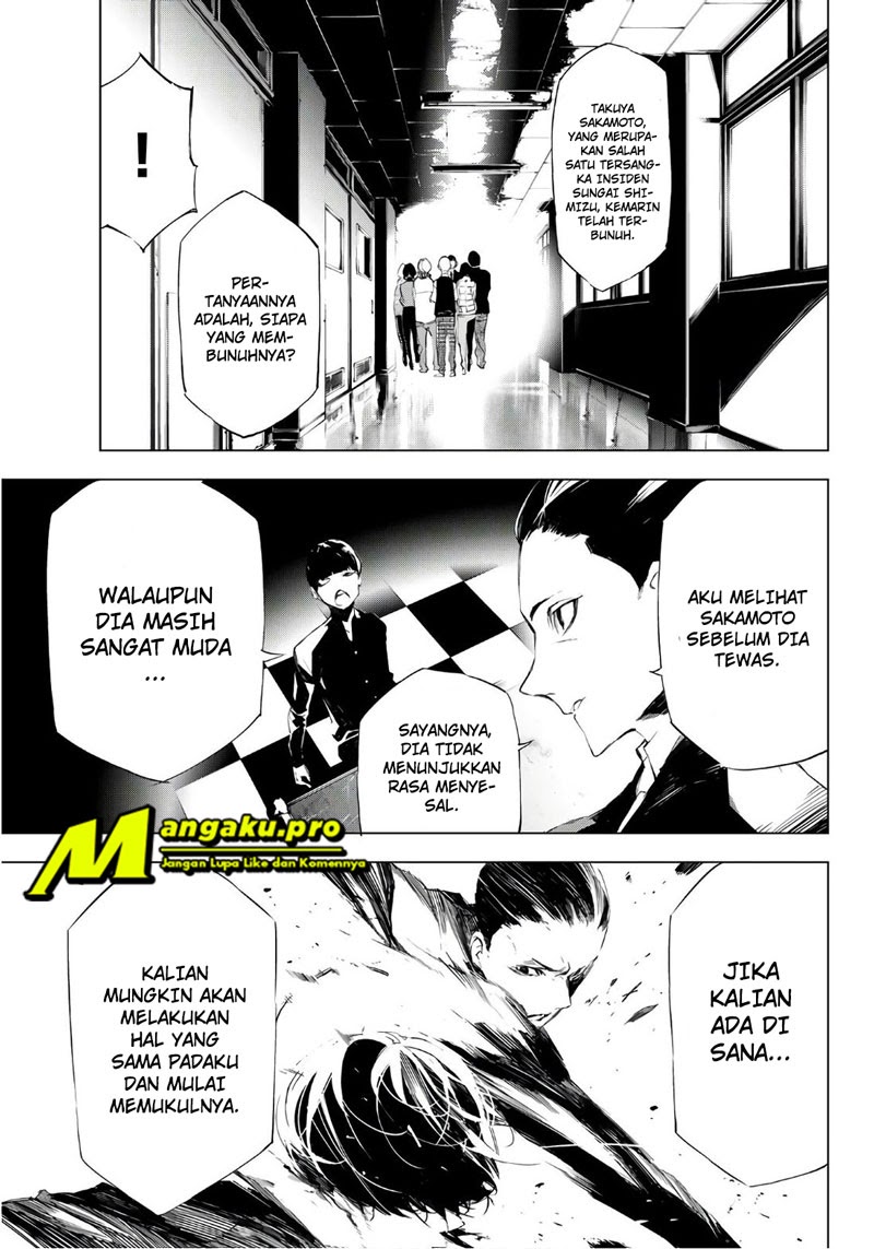 When Night Falls Chapter 18 Bahasa Indonesia