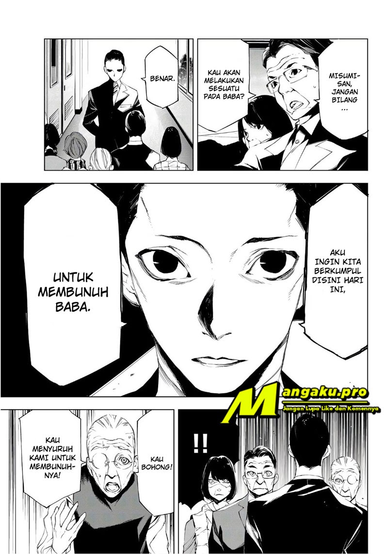 When Night Falls Chapter 18 Bahasa Indonesia