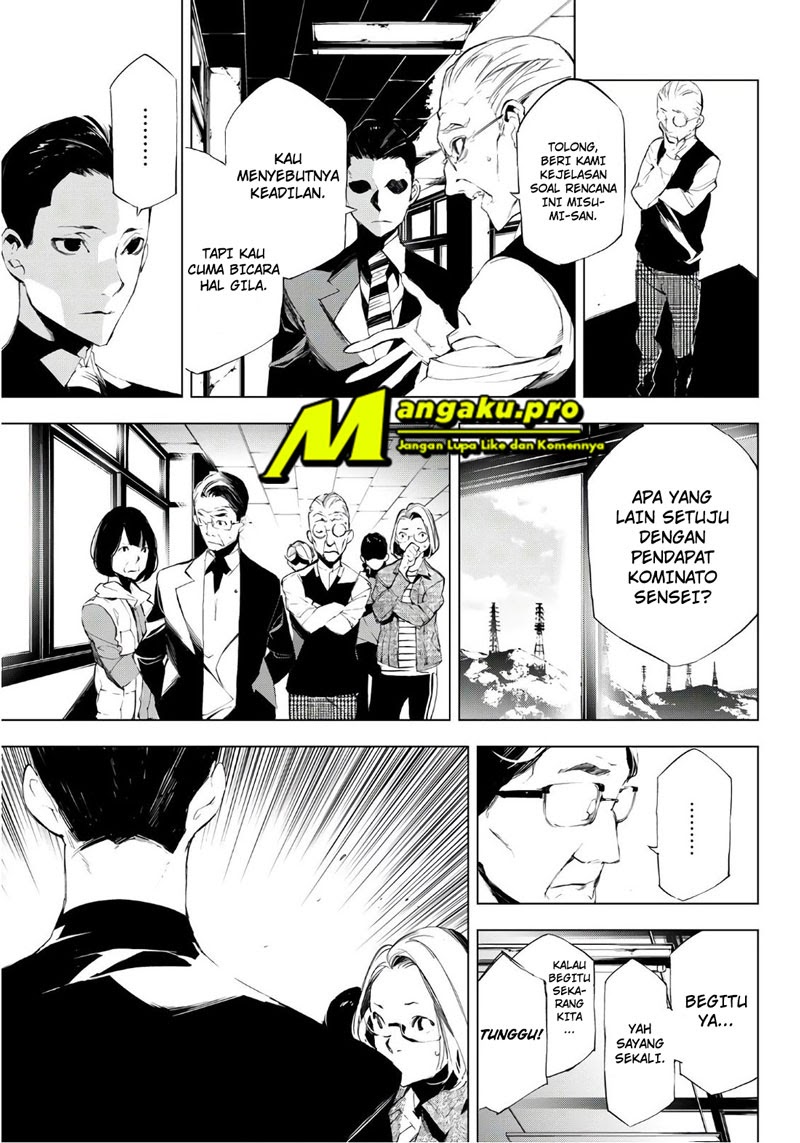 When Night Falls Chapter 18 Bahasa Indonesia