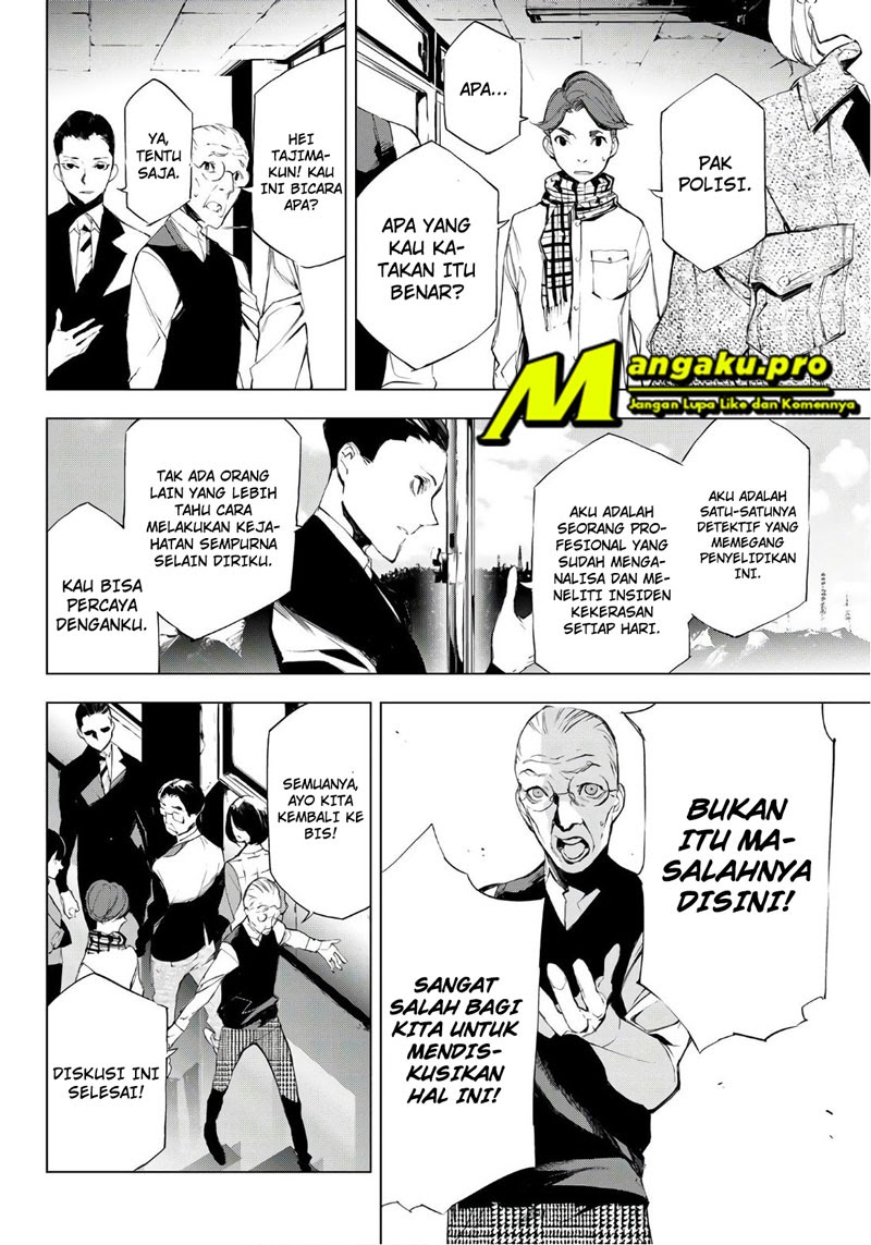 When Night Falls Chapter 18 Bahasa Indonesia
