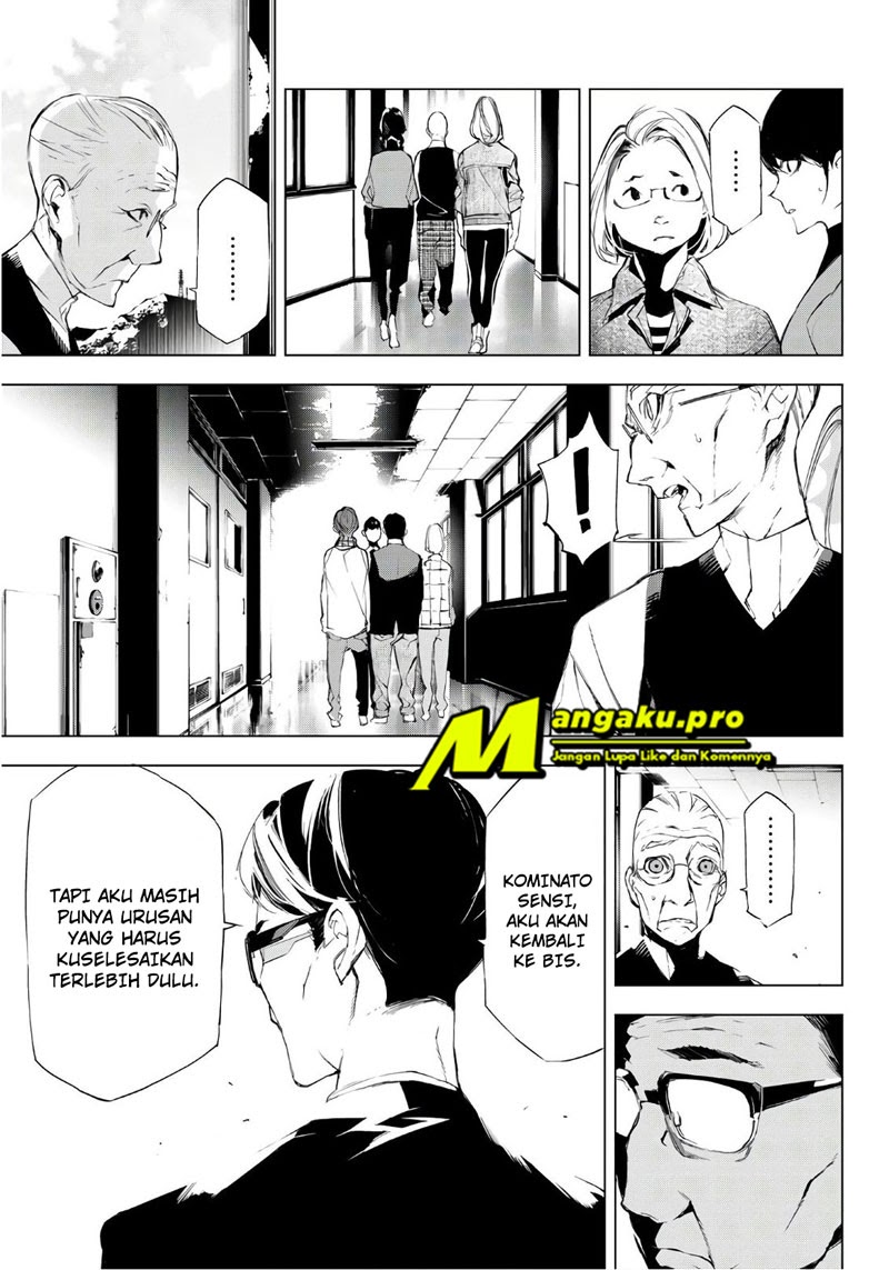 When Night Falls Chapter 18 Bahasa Indonesia