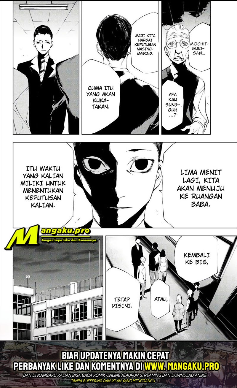 When Night Falls Chapter 18 Bahasa Indonesia