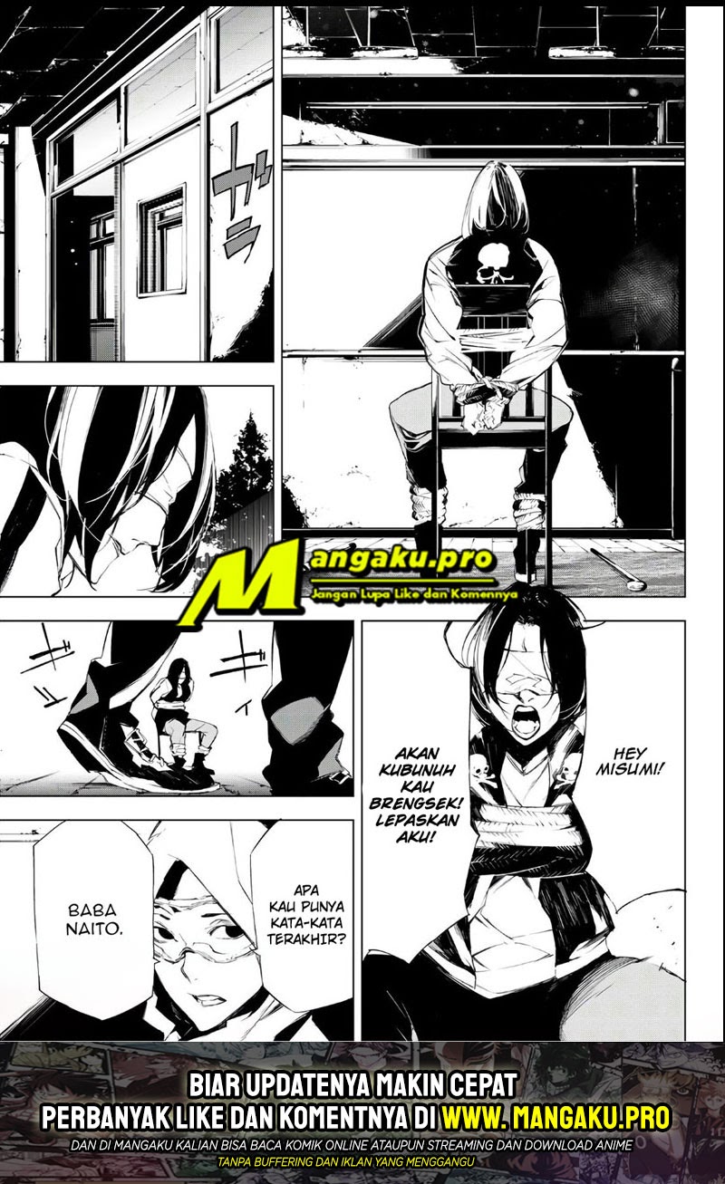 When Night Falls Chapter 18 Bahasa Indonesia