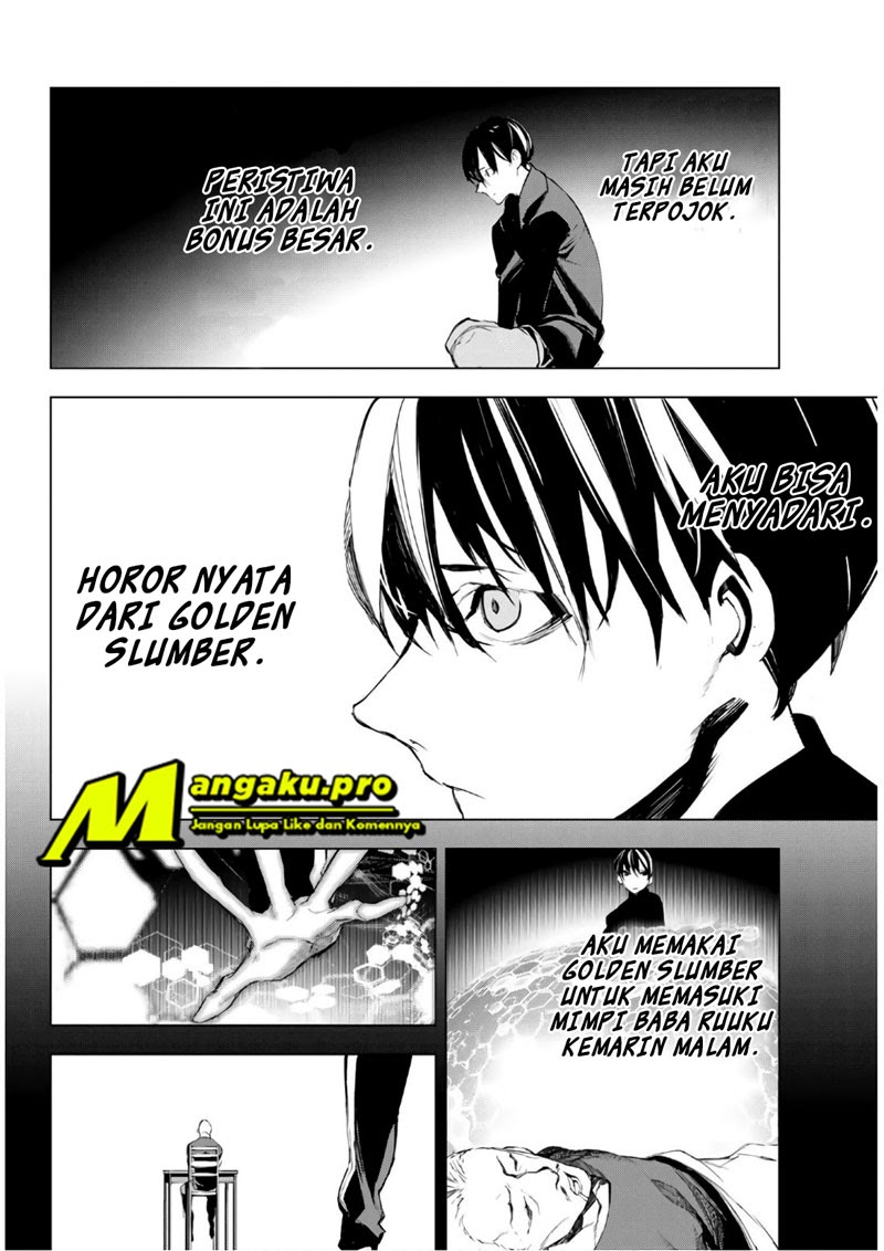 When Night Falls Chapter 23 Bahasa Indonesia