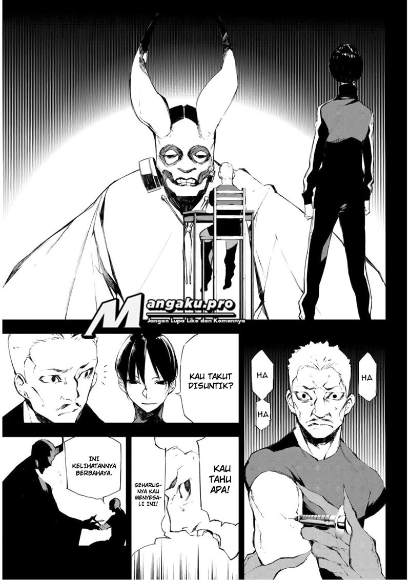 When Night Falls Chapter 23 Bahasa Indonesia