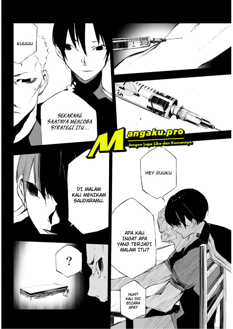 When Night Falls Chapter 23 Bahasa Indonesia